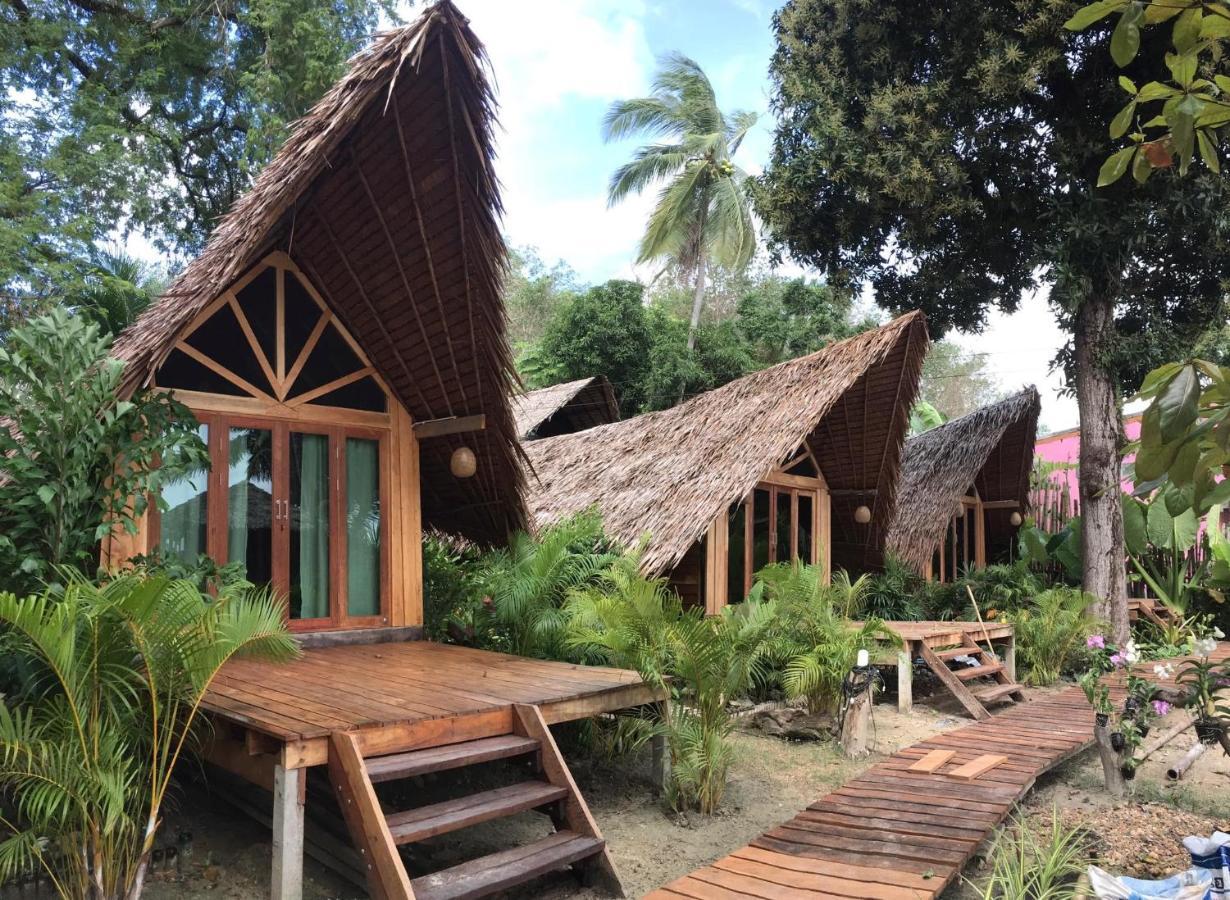 The Tropical Koh Mook Ko Mook Exterior foto
