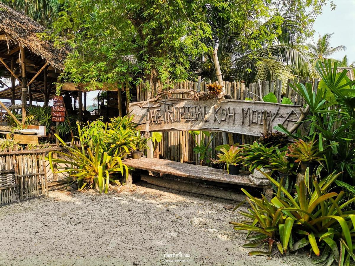 The Tropical Koh Mook Ko Mook Exterior foto