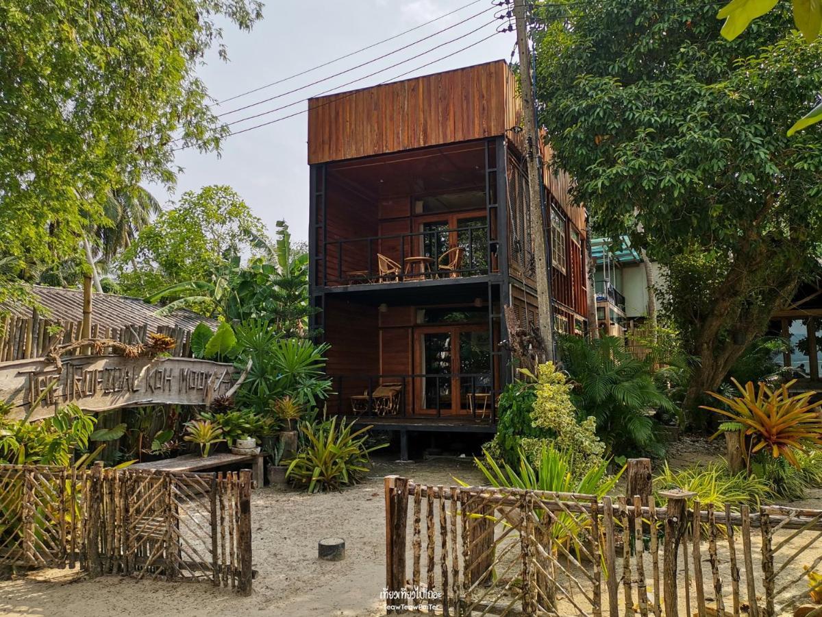 The Tropical Koh Mook Ko Mook Exterior foto