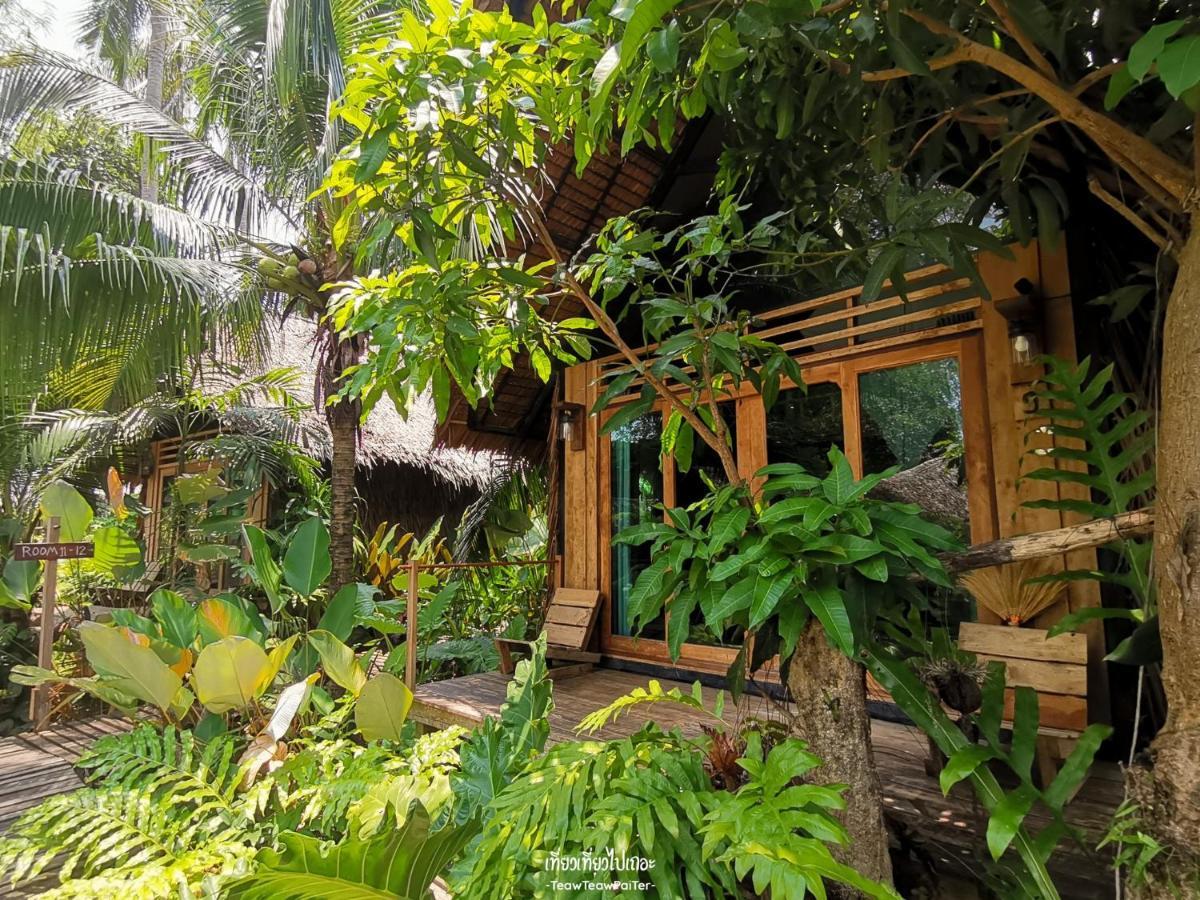 The Tropical Koh Mook Ko Mook Exterior foto