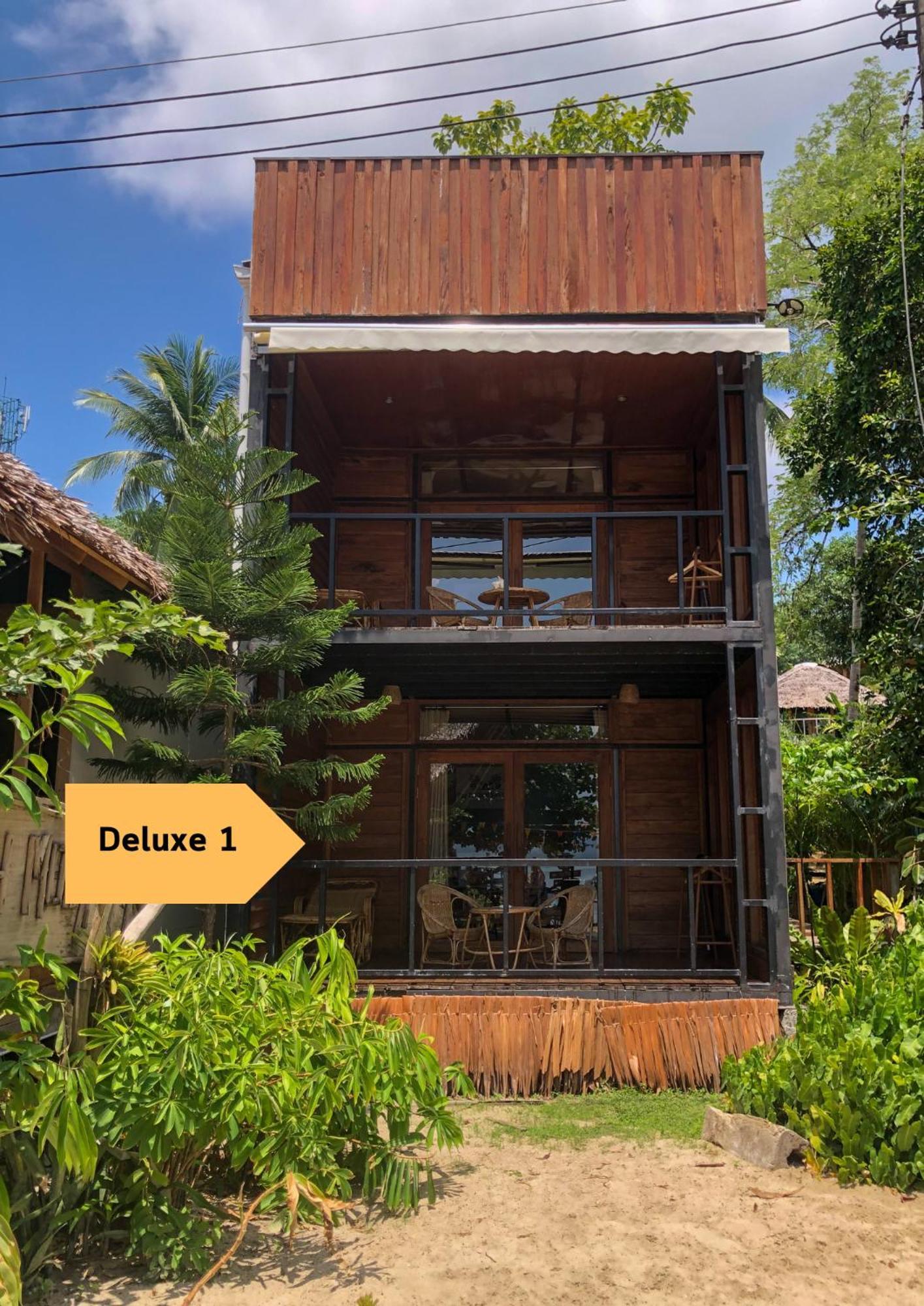 The Tropical Koh Mook Ko Mook Exterior foto